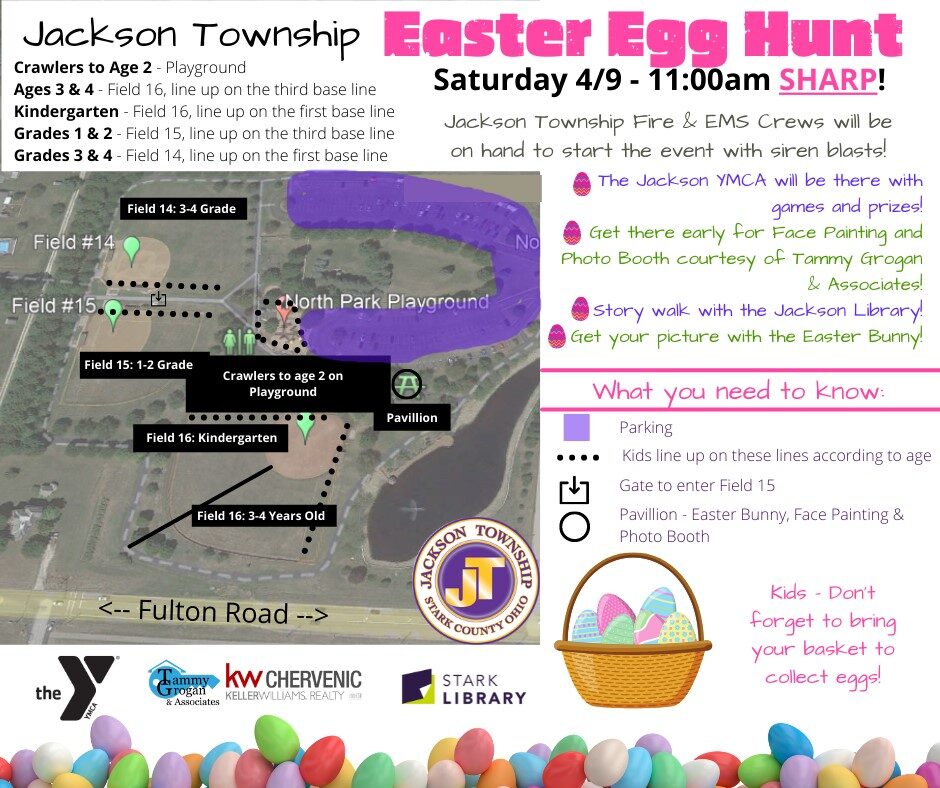 Easter Egg Hunt Map 22 FB Post Easter Egg Hunt Map 22 FB Post